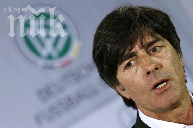 Льов не викна играчи на Байерн, Борусия (Д) и Реал за турнето на Германия в САЩ