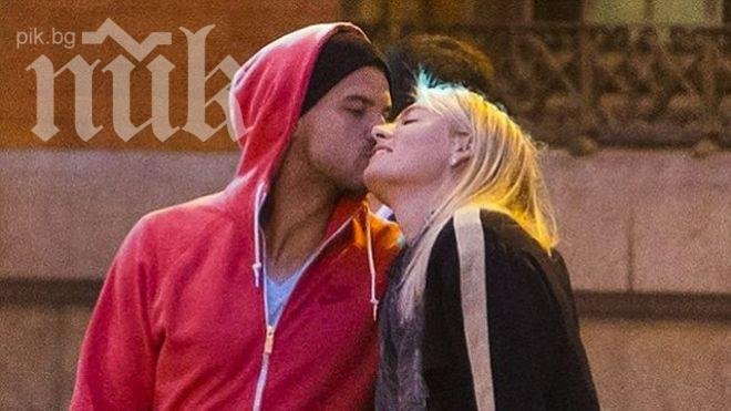 Шарапова: Григор влага страст във всичко и ме кара да се чувствам млада