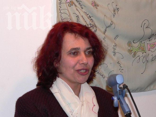 Мирела Иванова: Самонаказание е да свалим ГЕРБ и после да ги преизберем Мирела Иванова: Самонаказание е да свалим ГЕРБ и после да ги преизберем