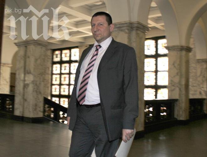 Сарафов: Част от иззетите бюлетини са били за няколко български градове и за чужбина