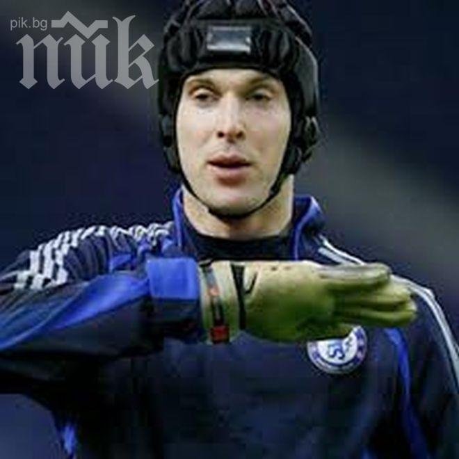 Петер Чех: Моуриньо ще е повече от добре дошъл в Челси