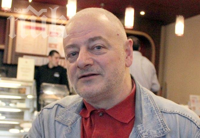 Болният мозък на Цецо 6-те апартамента може да сътвори
провокацията в Костинброд Болният мозък на Цецо 6-те апартамента може да сътвори
провокацията в Костинброд