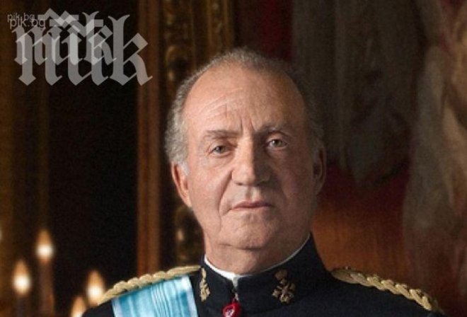 Кралят на Испания си продава яхтата заради кризата