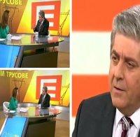 ГОРЕЩО! Георги Първанов за сделката с ЧЕЗ: Оставката на министър Петкова засили съмненията, че тя е един бушон