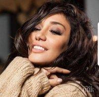 МЕСЕЦ И ПОЛОВИНА СЛЕД РАЖДАНЕТО! Мария Илиева се връща на сцената