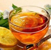 ВНИМАНИЕ! Пиенето на плодов чай и вода с лимон вреди на зъбите