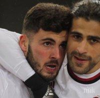 Юноши на Милан нокаутираха Рома