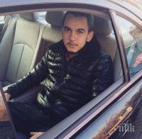 СЕЛСКА ЧЕСТ! Дон Алехандро пак се прави на пилот от Формула! Юрка с 260 км/ за Солун