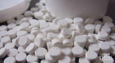 българин задържан унгария пет килограма ефедрин