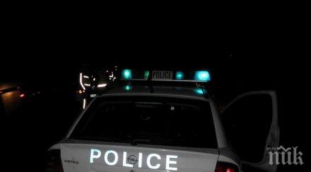 кръв пловдив полицията окупира ключово кръстовище заради пътен инцидент