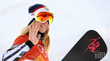 снежна кралица естер ледецка уникално постижение