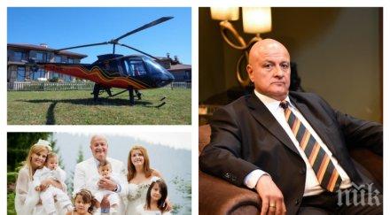 ексклузивно пик шестима души наследяват милионите стефан шарлопов първата жена сред тях снимка