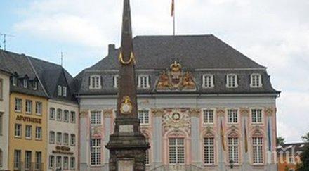 пет германски града идеята безплатен градски транспорт