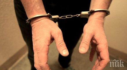 белезници гръцки тираджия пробва бутне евро ченге монтана