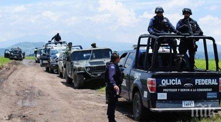 щастлива развръзка двама отвлечени американци бяха освободени спецоперация мексико