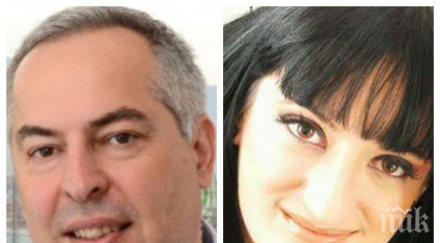 две години развода водещият панорама бойко василев вдига сватба колежка