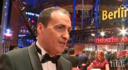 български филм закри берлинале близо 2000 зрителите аплодират лентата ага
