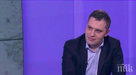 патриот разкри обсъждали управляващите името новия енергиен министър