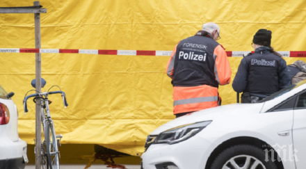 стрелба сърцето европа двама убити гарата цюрих