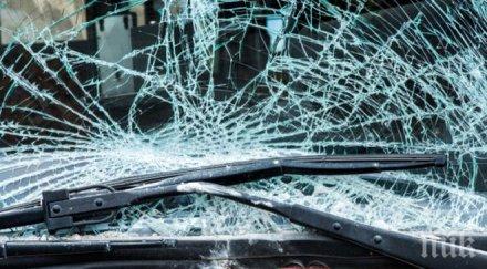 бус кола нанизаха околовръстното софия