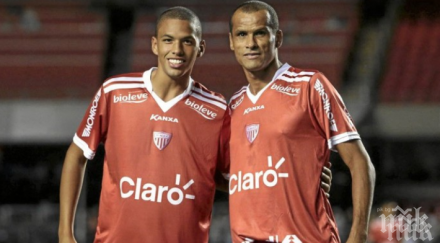 ривалдо хареса сините