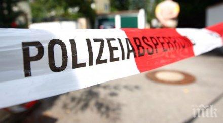 германски принц скочи етаж самоуби