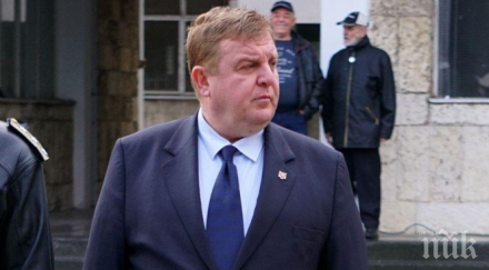 каракачанов също коментира сделката чез