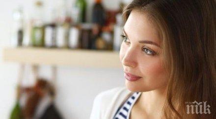 никога пийте плодов сок гладно