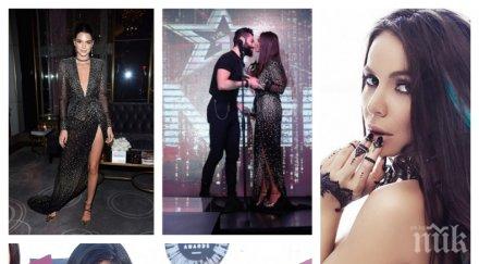 крак модата алисия докара холивуд софия фолк дивата наложи стайлинга сестрите кардашиян снимки