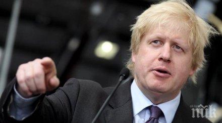 великобритания изключват възможността подкрепят въздушни удари сирия