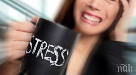 възползвате стреса
