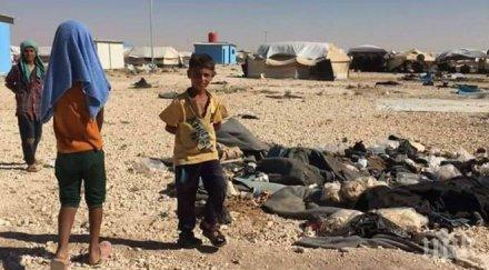 руското предложение създаване комисия ракка отхвърлено коалицията водена сащ