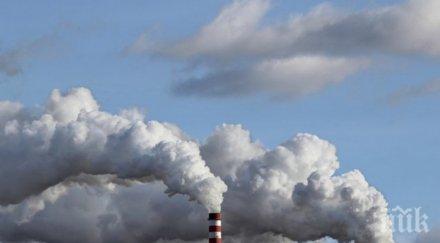 мръсният въздух разболя млн българи