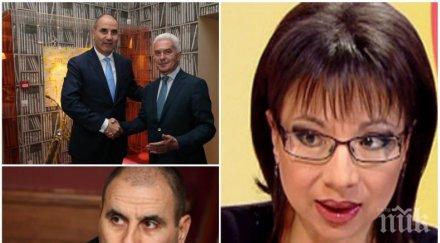 първо пик страшен скандал атака обвини цензура отрязаха остър въпрос цветанов