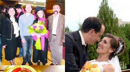 пик ретро цвета караянчева показа дъщеря