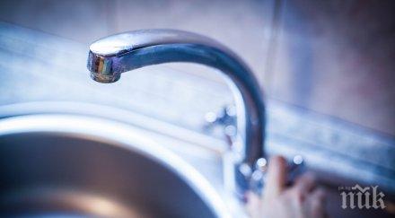 тесла проблеми водоснабдяването изненадаха пловдивчани