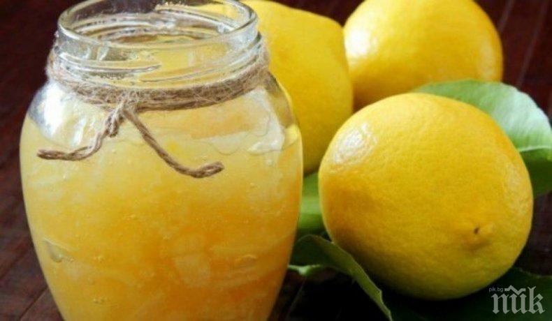ЧУДО! Лимоните крепят имунната система - ето как да ги ползвате