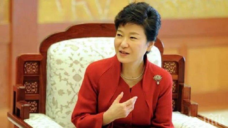 ПРАВОСЪДИЕ! Искат 30 години затвор за бившия президент на Южна Корея