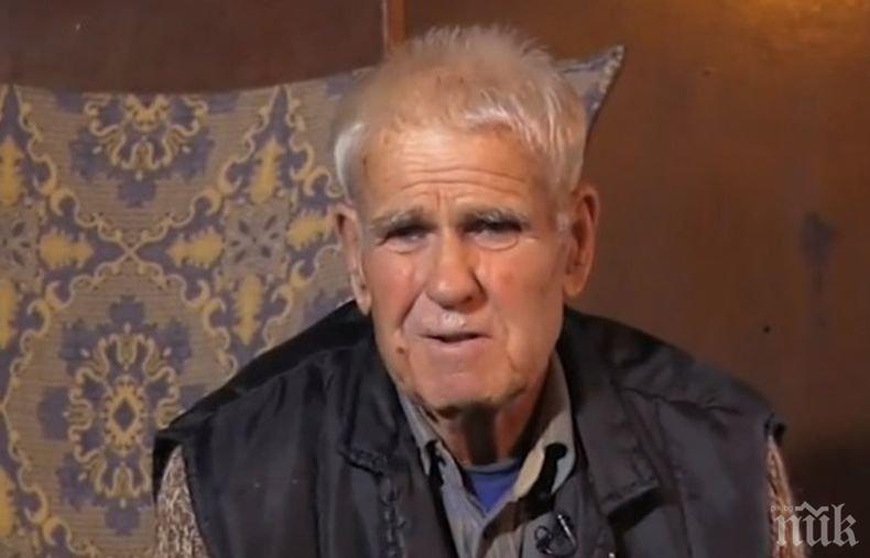 Последният камилар в България дядо Ганьо от Тополовград разказва