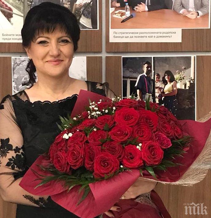 Цвета Караянчева: Вече съм на 50, не е страшно!