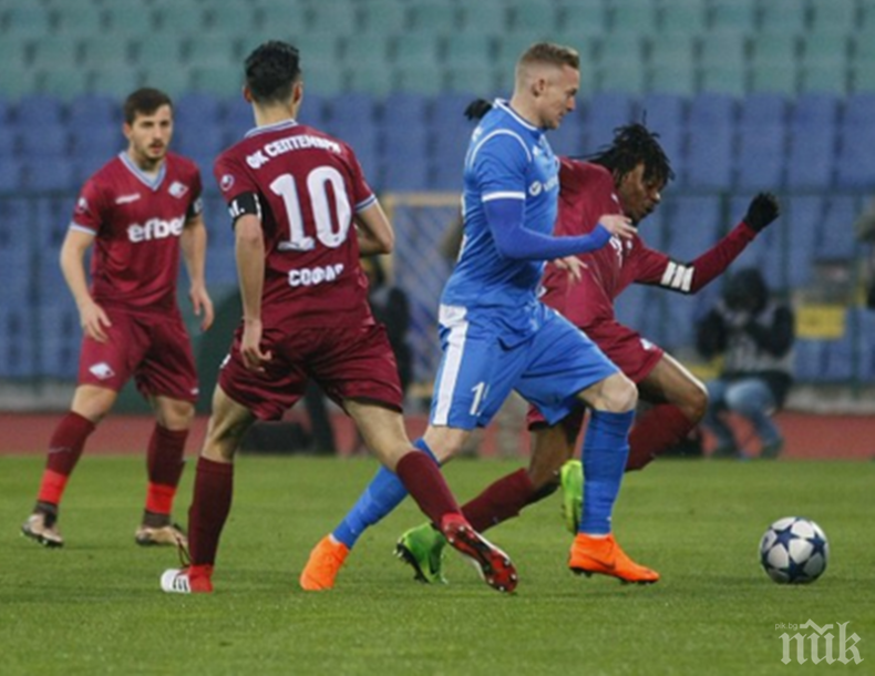 ИЗВЪНРЕДНО! Левски се вихри в елита, сините с убедителен успех