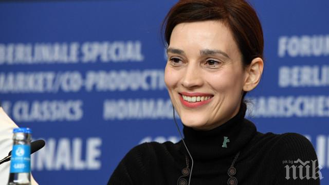 Актрисата Ирена Чичикова след големия успех на Берлинале: Филмът беше пътешествие и приключение