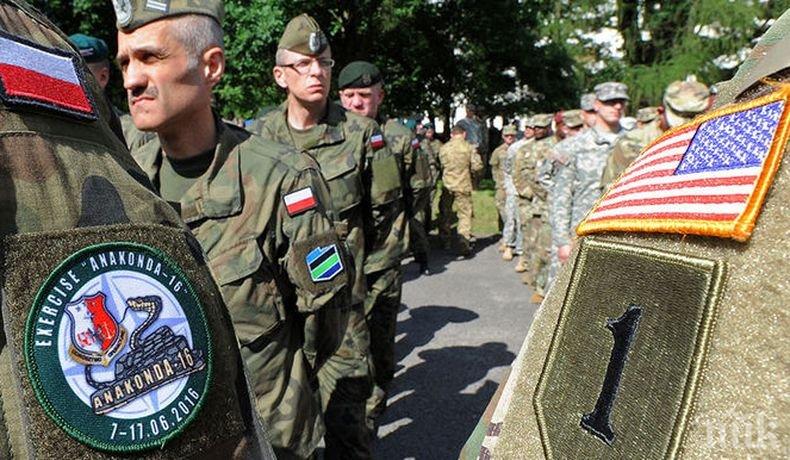 Историческо! В армията на САЩ официално се записа първият трансджендър