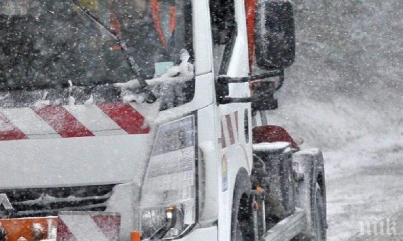 Балканите и Западна Европа остават в плен на лошото време