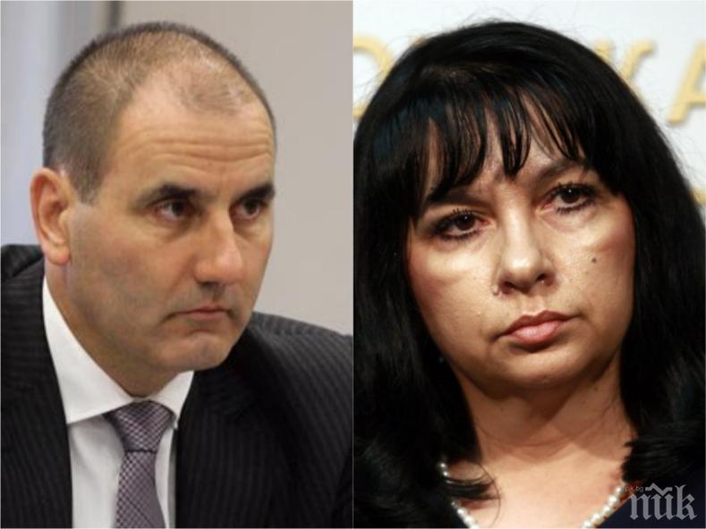 Ексклузивно! Цветан Цветанов: Новият енергиен министър вероятно ще е от квотата на ГЕРБ