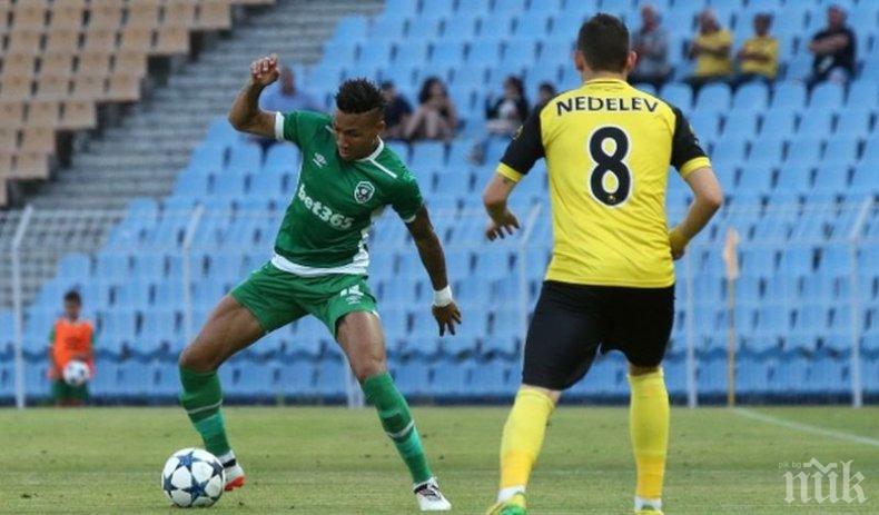 ДЕРБИ! Шанс за Лудогорец да увеличи преднината си, Ботев амбициран да измъкне поне точка