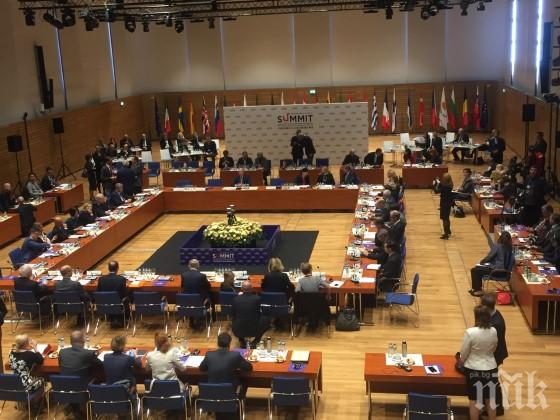 Вишеградската четворка подкрепя ускоряването на евроатлантическата интеграция на Западните Балкани