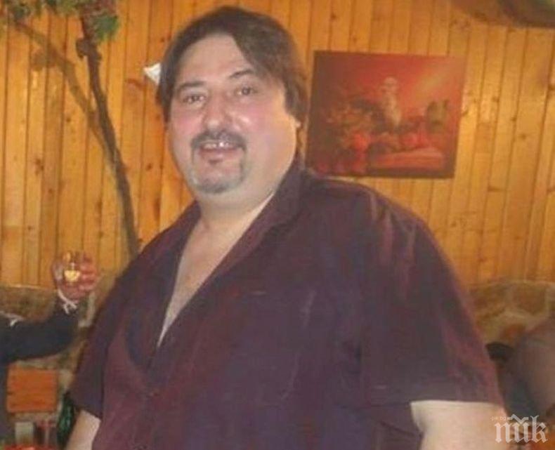 Почина попфолк легендата от Асеновград - Панко