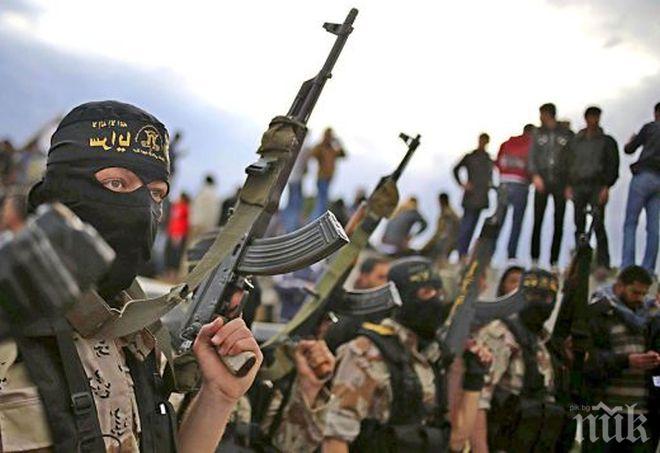 Иракски съд издаде 15 смъртни присъди на туркини, членували в „Ислямска държава“