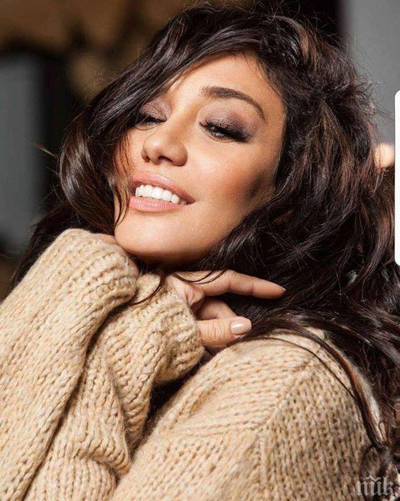 МЕСЕЦ И ПОЛОВИНА СЛЕД РАЖДАНЕТО! Мария Илиева се връща на сцената